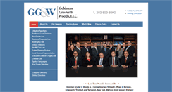 Desktop Screenshot of goldgru.com